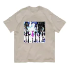 Moichi Designs Shop-2023のnew york dancer オーガニックコットンTシャツ