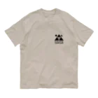 grapecamplandのグレープキャンプランド Organic Cotton T-Shirt