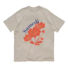 PonPonのSamedi Organic Cotton T-Shirt