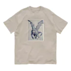 Audio TravellersのBlizzard Dragon Organic Cotton T-Shirt