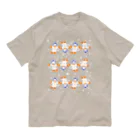 金星灯百貨店の宇宙フォークダンス(無重力)  Organic Cotton T-Shirt