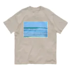 SSD-coのWAVE Organic Cotton T-Shirt