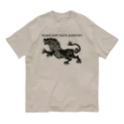 よしくんのお店2024（大盛）のTEAM ANY NAVI AIRSOFT 2024 SPRING オーガニックコットンTシャツ