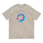 もふもふ堂のラーガルフリョートオルムリン Organic Cotton T-Shirt