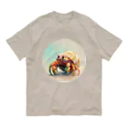 MistyStarkのヤドカリ Organic Cotton T-Shirt