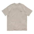 neconos Goodsのneconos books Organic Cotton T-Shirt