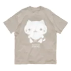 ねこぱんつのハイレグキャット2024 Organic Cotton T-Shirt