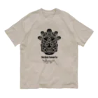 Kunsang Melodyのチベット音泉まつり オーガニックコットンTシャツ