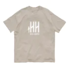 metaのHISUI HUNTER（翡翠ハンター） Organic Cotton T-Shirt