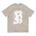 INANAKIの馬T Organic Cotton T-Shirt