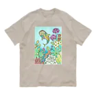 とうきちの海 オーガニックコットンTシャツ