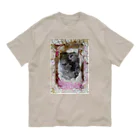 Yuko's small roomの「snow01」 Organic Cotton T-Shirt
