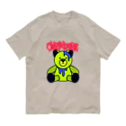 サードアイ本舗のODbear neon オーガニックコットンTシャツ