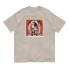 YuRaのPaRis Organic Cotton T-Shirt