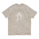 Bo tree teeのLike! オーガニックコットンTシャツ