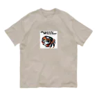 MatrixSphereのOCEANIC WARRIOR Ⅱ オーガニックコットンTシャツ