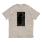 ATELIER RYUSEIのkamimukae_yupo02 Organic Cotton T-Shirt