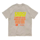 KAWAGOE GRAPHICSの将棋の駒 Organic Cotton T-Shirt