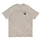 エレファント先生と虹色こどもたちのAI漫画家エレファント先生 Organic Cotton T-Shirt