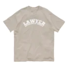 chataro123の弁護士(Lawyer: Defender of Rights) Organic Cotton T-Shirt