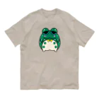 nyandaful storeの春吾朗 Organic Cotton T-Shirt