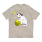 金星灯百貨店のボール遊び オーガニックコットンTシャツ