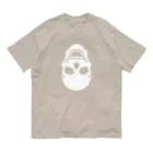 ta2nbのLIVE-EVIL オーガニックコットンTシャツ