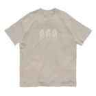 marinaのソフトクリーム（color 3） Organic Cotton T-Shirt