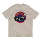 RHOUSE | GOODSのXKSS オーガニックコットンTシャツ