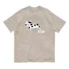 gogoteam54のGYUNYU🐮 Organic Cotton T-Shirt