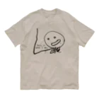 ≡じゅら📫👶@紙で薔薇を作るアクセサリー作家のThis is what I am.ありのままに生きる　No.3 Organic Cotton T-Shirt