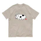 じゃんぐる堂の店の勝次のあの猫 オーガニックコットンTシャツ