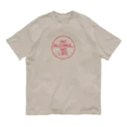 stereovisionのNO ALCOHOL, NO LIFE. Organic Cotton T-Shirt