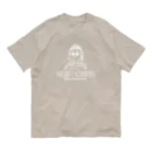 加藤亮の凶印福来電脳中華遊徒 Organic Cotton T-Shirt