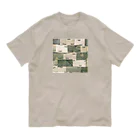 ぐら(GURA)のcardboard オーガニックコットンTシャツ