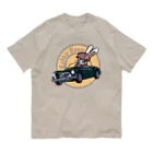 RHOUSE | GOODSのMG type A オーガニックコットンTシャツ