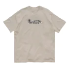 OJIKのタコ触手 Organic Cotton T-Shirt