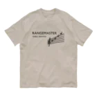 ユメデマデのRANGEMASTER オーガニックコットンTシャツ