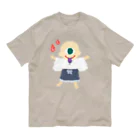 おばけ商店のおばけTシャツ＜でっかい一つ目小僧＞ Organic Cotton T-Shirt