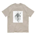 OJIKの夏の終わり Organic Cotton T-Shirt