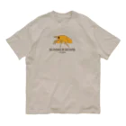 月兎耳庵 つきとじあん　矢光いるるの夏のばくだん Organic Cotton T-Shirt