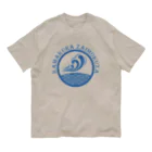 Been KamakuraのZAIMOKUZA　T2 Organic Cotton T-Shirt