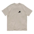 stereovisionの笑うノコギリザメ Organic Cotton T-Shirt