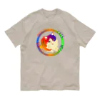 『NG （Niche・Gate）』ニッチゲート-- IN SUZURIのOrdinary Cats03h.t.(夏) Organic Cotton T-Shirt