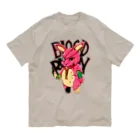 月が輝くこんな夜にのBLOOD BUNNY Organic Cotton T-Shirt