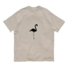 FENICOTTERO〔フェニコッテロ〕のモノフラミンゴ Organic Cotton T-Shirt