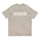 GatitoのSALUD！ オーガニックコットンTシャツ