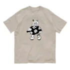 オガサワラミチのきのこ星人 その1 Organic Cotton T-Shirt