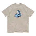 サメ わりとおもいの運転を覚えたサメ2021 Organic Cotton T-Shirt