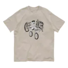 nidan-illustrationの"CAFE RACER" Organic Cotton T-Shirt